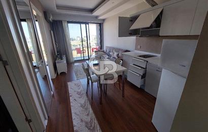 Balatçık Allways Sitesinde Manzaralı Balkonlu Kiralık Full Eşyalı 1+1