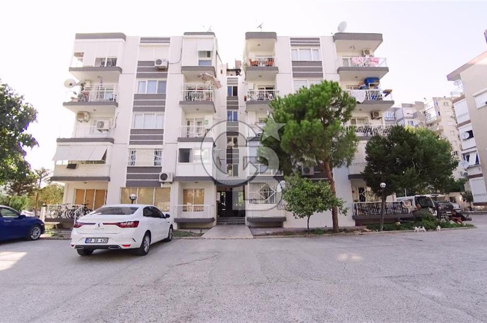 İzmir Bayraklı Soğukkuyu Eşyalı Kiralık 3+1 140 M² Daire