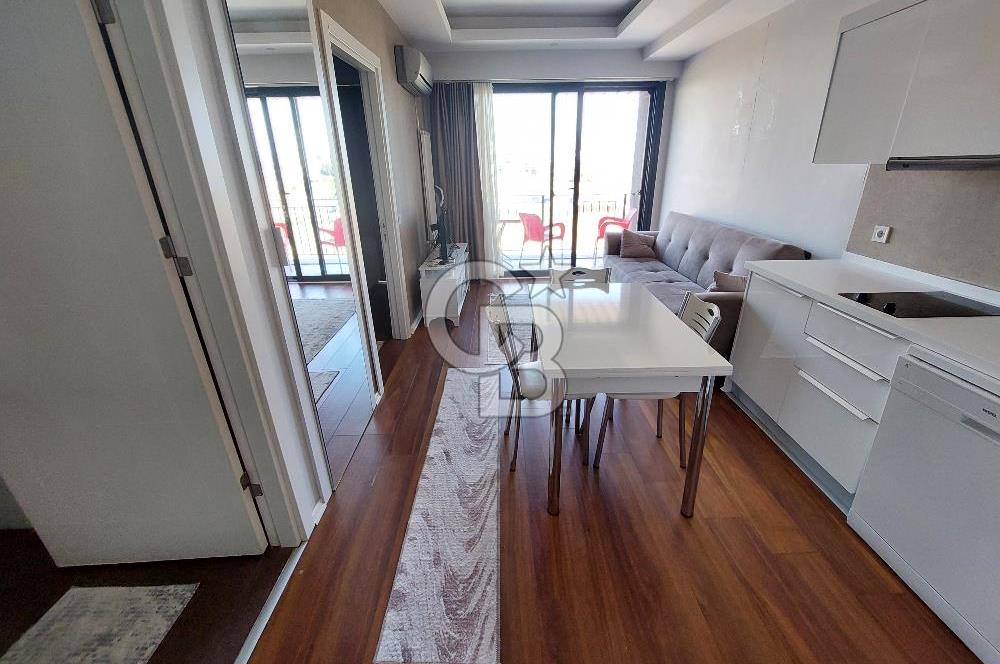 Balatçık Allways Sitesinde Manzaralı Balkonlu Kiralık Full Eşyalı 1+1