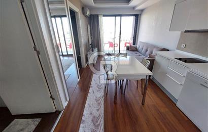 Balatçık Allways Sitesinde Manzaralı Balkonlu Kiralık Full Eşyalı 1+1