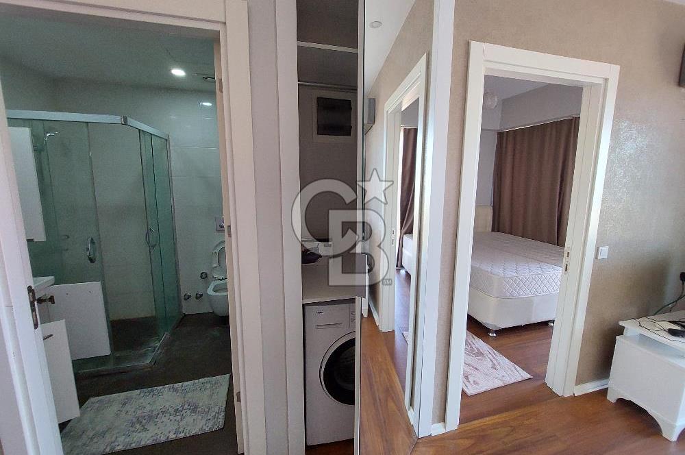 Balatçık Allways Sitesinde Manzaralı Balkonlu Kiralık Full Eşyalı 1+1
