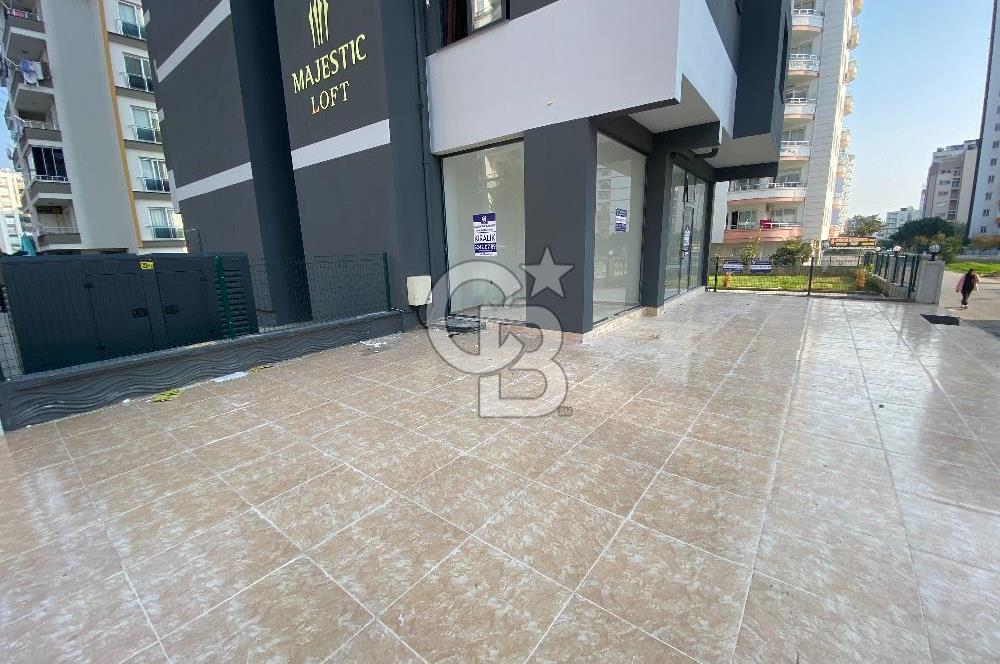 Mezitli Merkez Mah Kiralık Dükkan