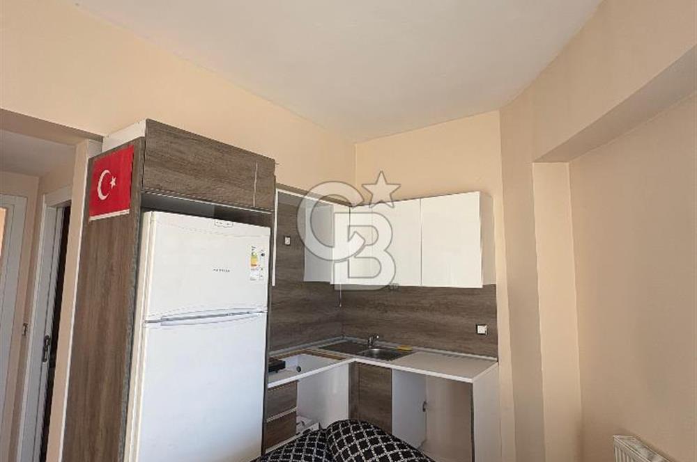 CB CLASS AK TOEWRS SITESI ISTANBUL 1+1 DAIRE