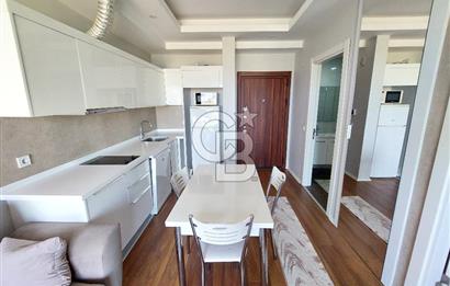 Balatçık Allways Sitesinde Manzaralı Balkonlu Kiralık Full Eşyalı 1+1