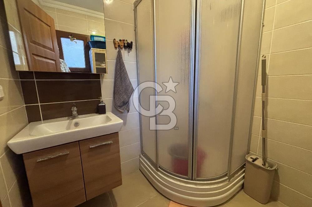 Datça Özbel’de Satılık 1+1 Bahçe Katı Daire
