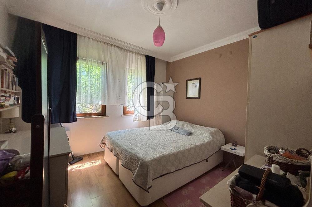 Datça Özbel’de Satılık 1+1 Bahçe Katı Daire