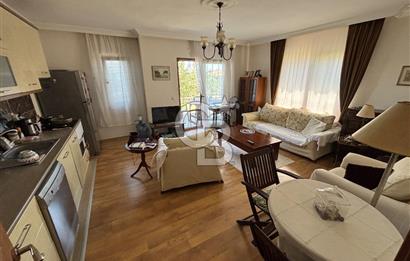 Datça Özbel’de Satılık 1+1 Bahçe Katı Daire