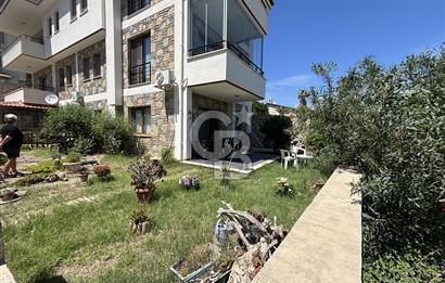 Datça Özbel’de Satılık 1+1 Bahçe Katı Daire