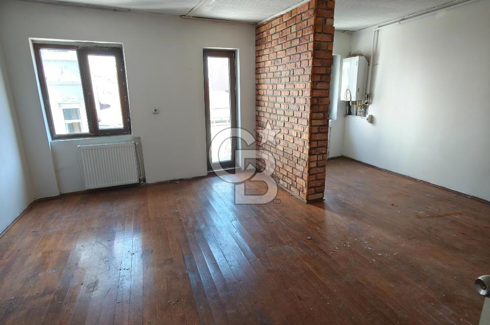 BEYOĞLU KILIÇ ASLAN SOKAKTA 45M2, 1+1, EŞYASIZ KİRALIK DAİRELER