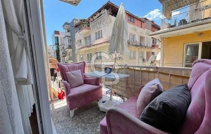 KARŞIYAKA ÇARŞI 4+1 ARAKAT SATILIK DAİRE
