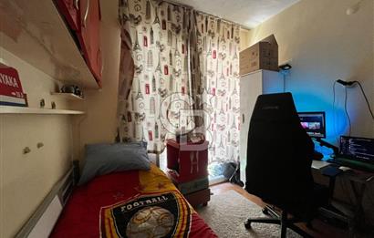 KARŞIYAKA ÇARŞI 4+1 ARAKAT SATILIK DAİRE
