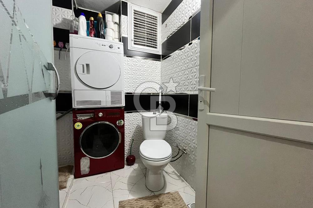 KARŞIYAKA ÇARŞI 4+1 ARAKAT SATILIK DAİRE