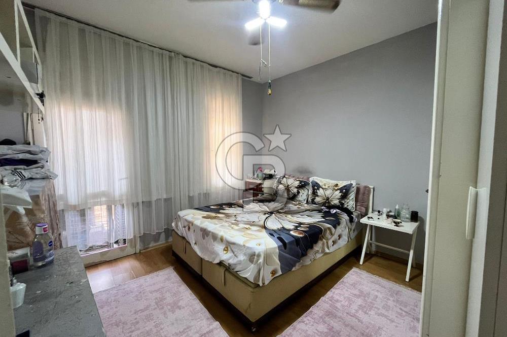 KARŞIYAKA ÇARŞI 4+1 ARAKAT SATILIK DAİRE