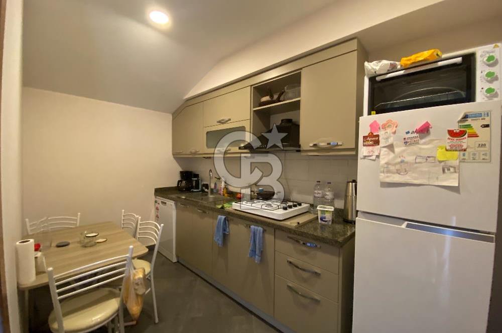 Park Caddesi'nde Prestijli Konumda, Teraslı ve Geniş Kiralık Ofis