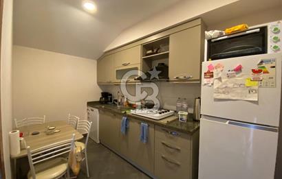 Park Caddesi'nde Prestijli Konumda, Teraslı ve Geniş Kiralık Ofis