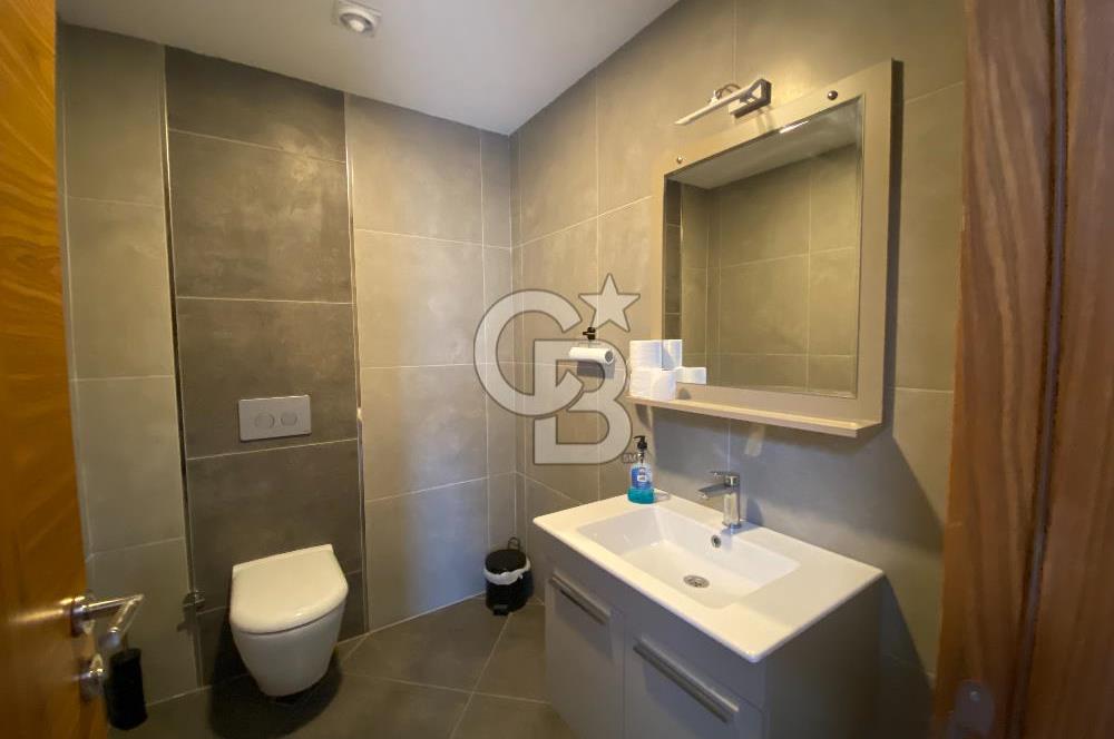 Park Caddesi'nde Prestijli Konumda, Teraslı ve Geniş Kiralık Ofis