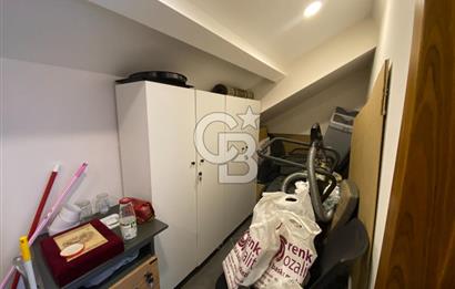Park Caddesi'nde Prestijli Konumda, Teraslı ve Geniş Kiralık Ofis