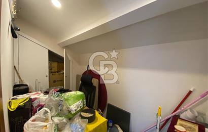 Park Caddesi'nde Prestijli Konumda, Teraslı ve Geniş Kiralık Ofis