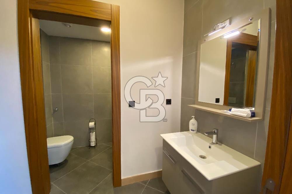 Park Caddesi'nde Prestijli Konumda, Teraslı ve Geniş Kiralık Ofis