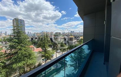 Park Caddesi'nde Prestijli Konumda, Teraslı ve Geniş Kiralık Ofis