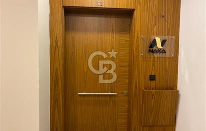 Park Caddesi'nde Prestijli Konumda, Teraslı ve Geniş Kiralık Ofis