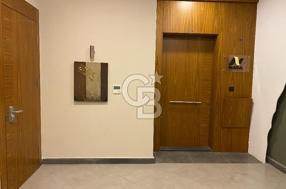 Park Caddesi'nde Prestijli Konumda, Teraslı ve Geniş Kiralık Ofis