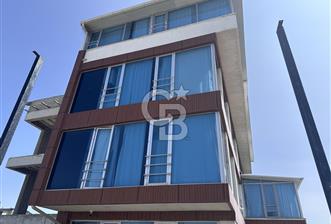 Konutkent çayyolu bahçeli kiralık dükkan