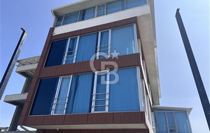 Konutkent çayyolu bahçeli kiralık dükkan