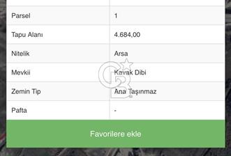 KIRIKKALE YAHŞİHAN KILIÇLAR'DA İMARLI SANAYİ ARSASI