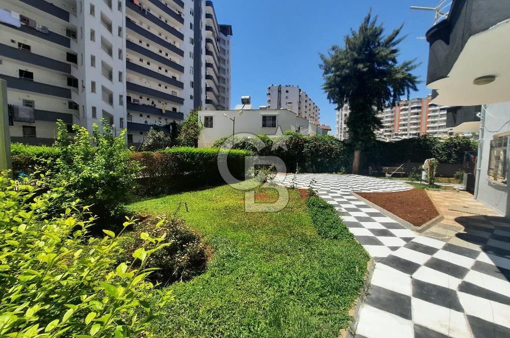 Mersin Erdemli Tömük'de Havuzlu Deniz Manzaralı Satılık 3+1 Daire