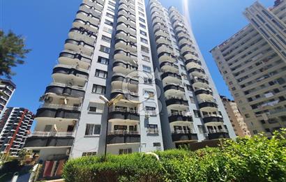 Mersin Erdemli Tömük'de Havuzlu Deniz Manzaralı Satılık 3+1 Daire