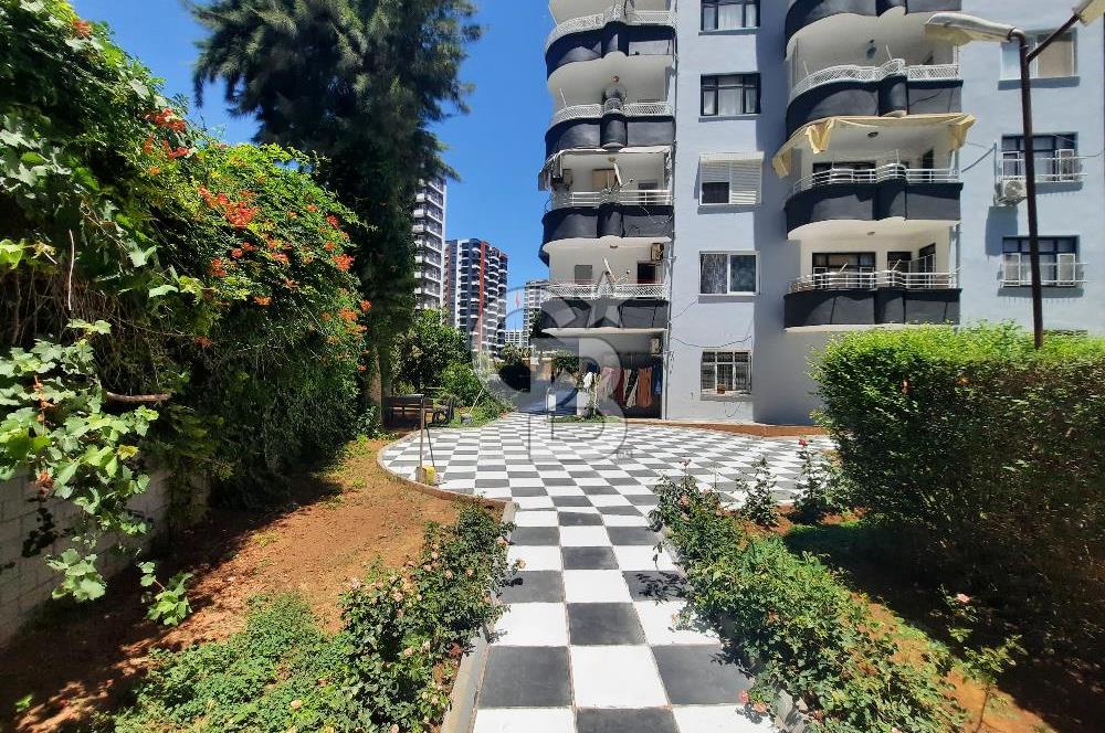 Mersin Erdemli Tömük'de Havuzlu Deniz Manzaralı Satılık 3+1 Daire