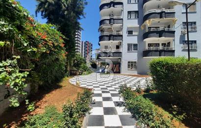 Mersin Erdemli Tömük'de Havuzlu Deniz Manzaralı Satılık 3+1 Daire