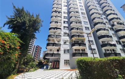 Mersin Erdemli Tömük'de Havuzlu Deniz Manzaralı Satılık 3+1 Daire