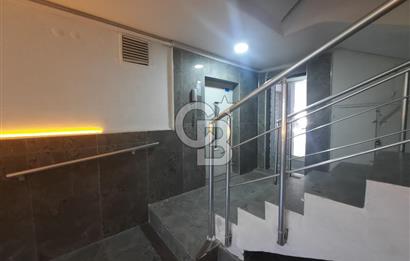 Mersin Erdemli Tömük'de Havuzlu Deniz Manzaralı Satılık 3+1 Daire