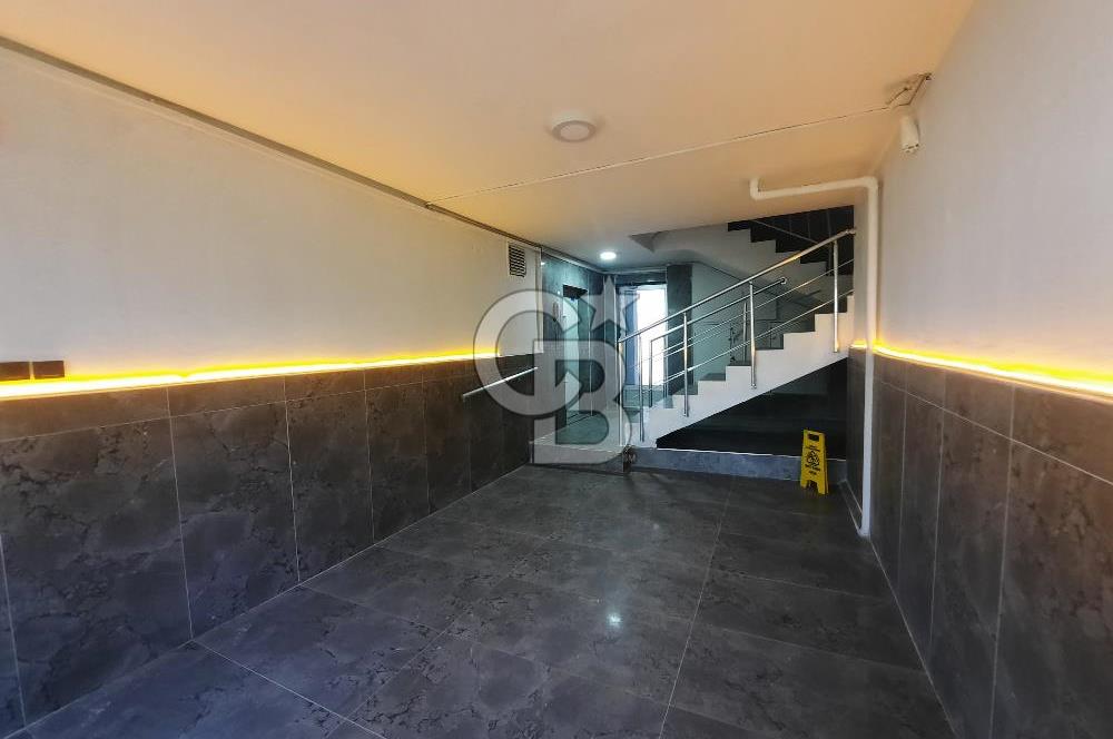 Mersin Erdemli Tömük'de Havuzlu Deniz Manzaralı Satılık 3+1 Daire