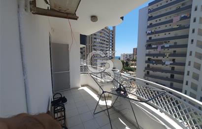 Mersin Erdemli Tömük'de Havuzlu Deniz Manzaralı Satılık 3+1 Daire