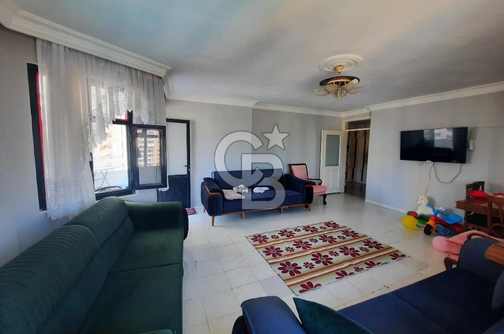 Mersin Erdemli Tömük'de Havuzlu Deniz Manzaralı Satılık 3+1 Daire
