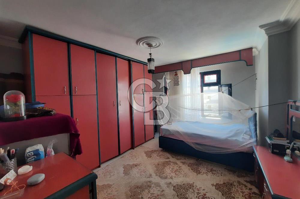 Mersin Erdemli Tömük'de Havuzlu Deniz Manzaralı Satılık 3+1 Daire