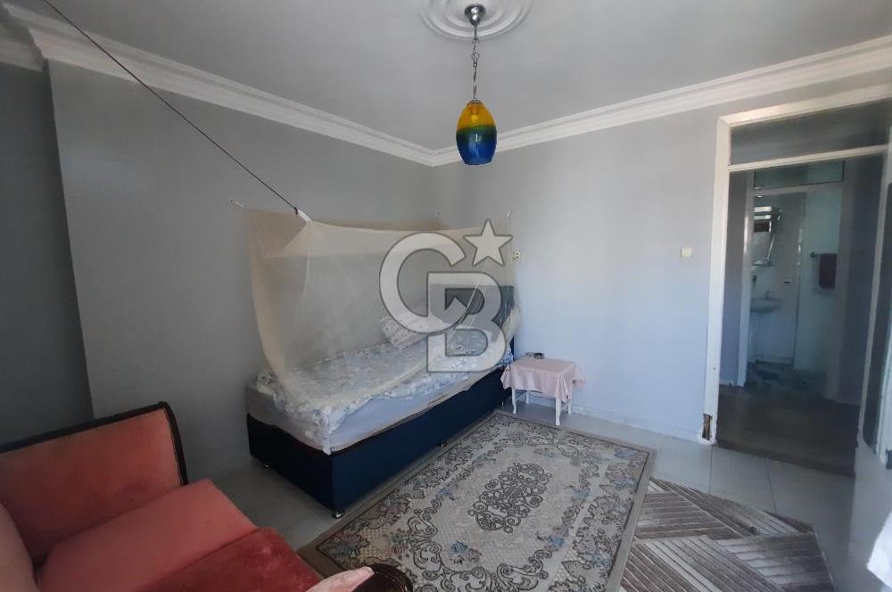Mersin Erdemli Tömük'de Havuzlu Deniz Manzaralı Satılık 3+1 Daire