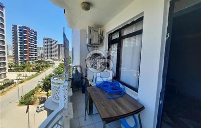 Mersin Erdemli Tömük'de Havuzlu Deniz Manzaralı Satılık 3+1 Daire