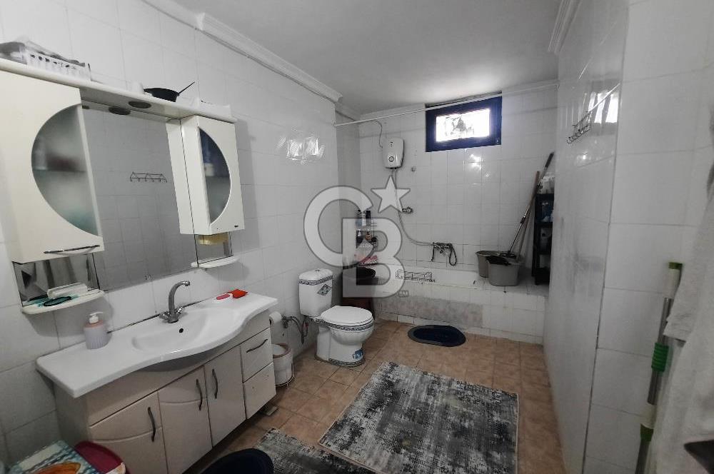 Mersin Erdemli Tömük'de Havuzlu Deniz Manzaralı Satılık 3+1 Daire