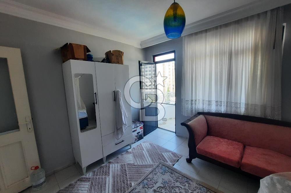 Mersin Erdemli Tömük'de Havuzlu Deniz Manzaralı Satılık 3+1 Daire