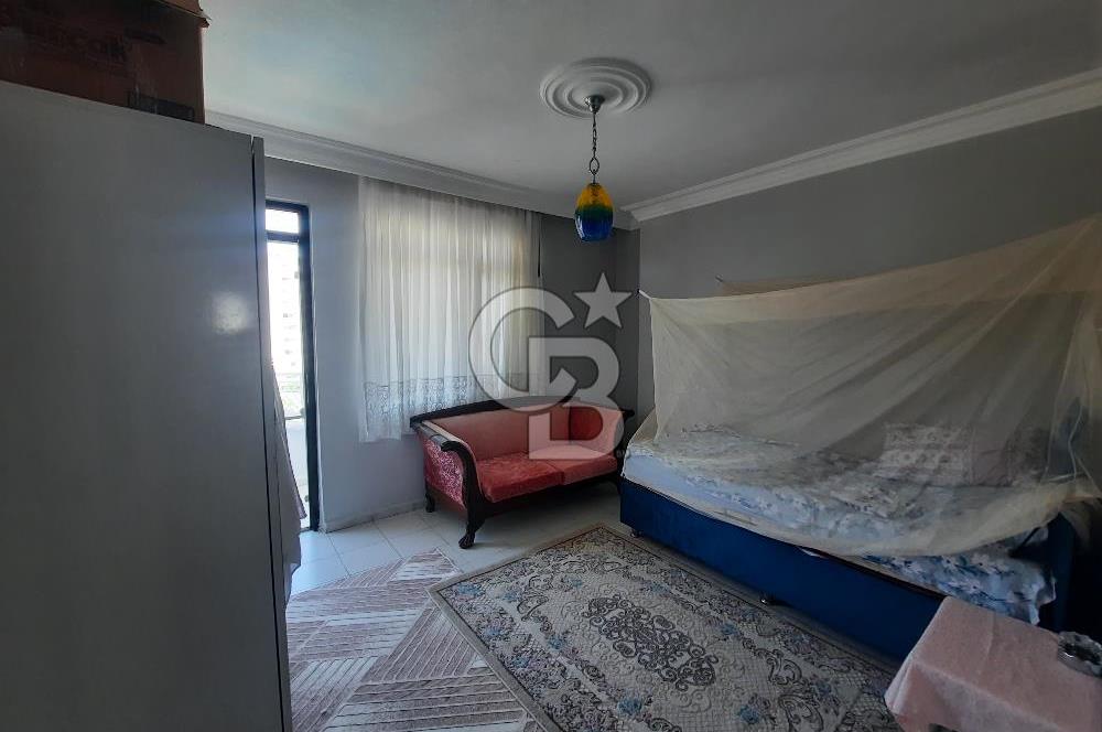 Mersin Erdemli Tömük'de Havuzlu Deniz Manzaralı Satılık 3+1 Daire