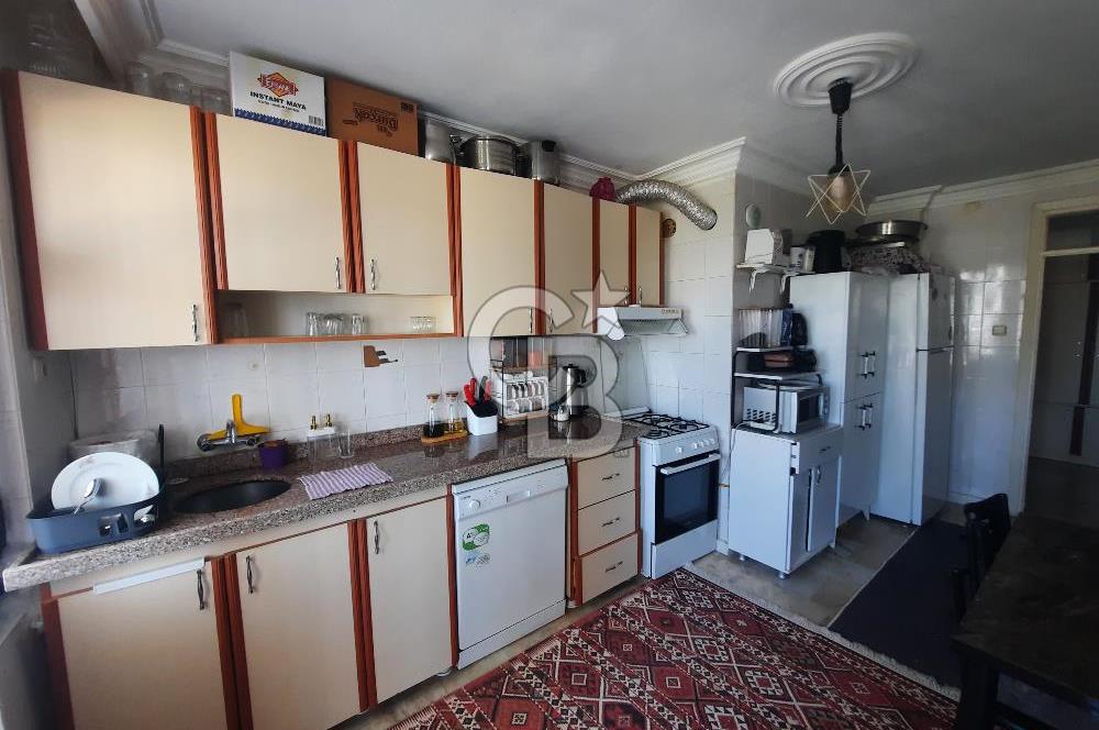 Mersin Erdemli Tömük'de Havuzlu Deniz Manzaralı Satılık 3+1 Daire
