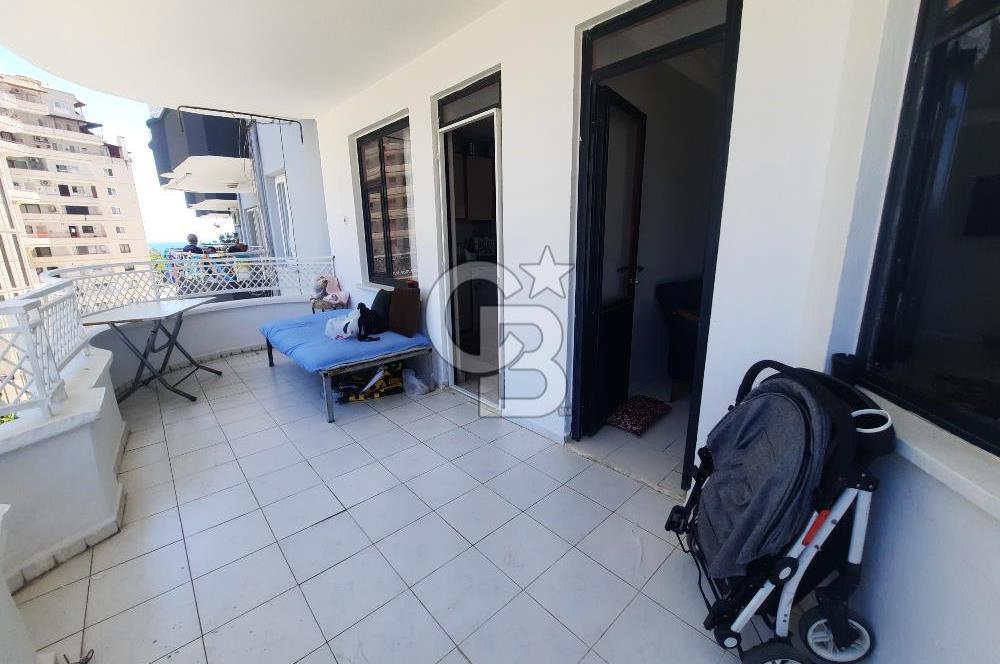 Mersin Erdemli Tömük'de Havuzlu Deniz Manzaralı Satılık 3+1 Daire