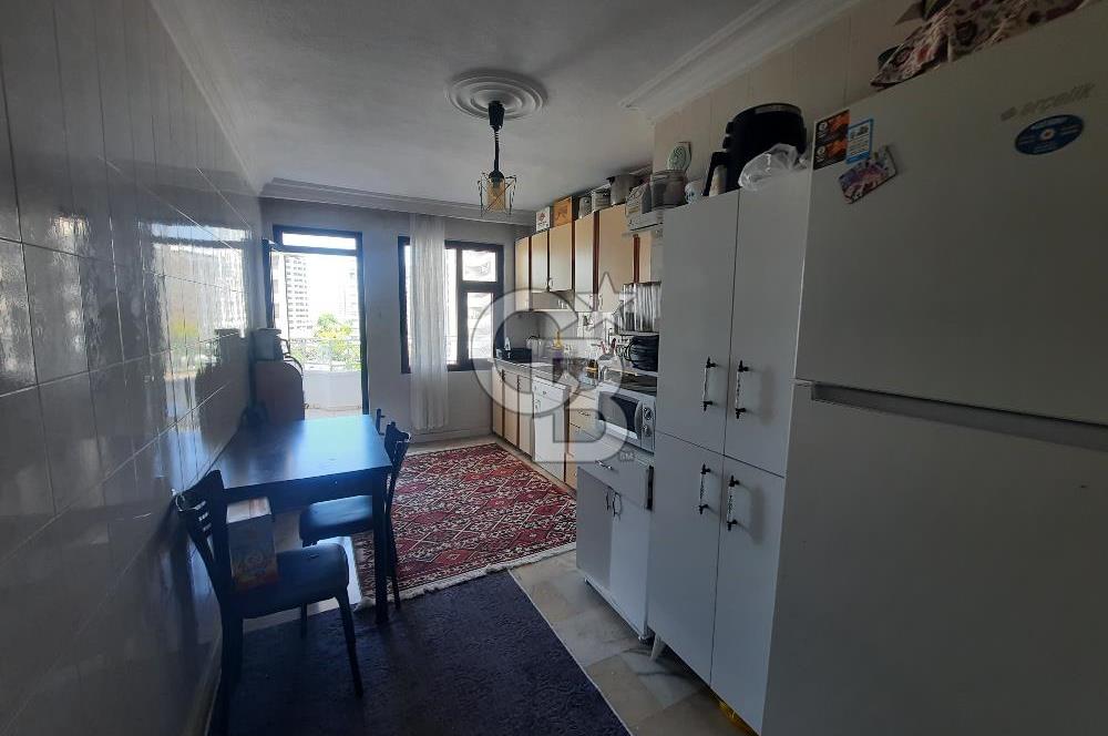 Mersin Erdemli Tömük'de Havuzlu Deniz Manzaralı Satılık 3+1 Daire