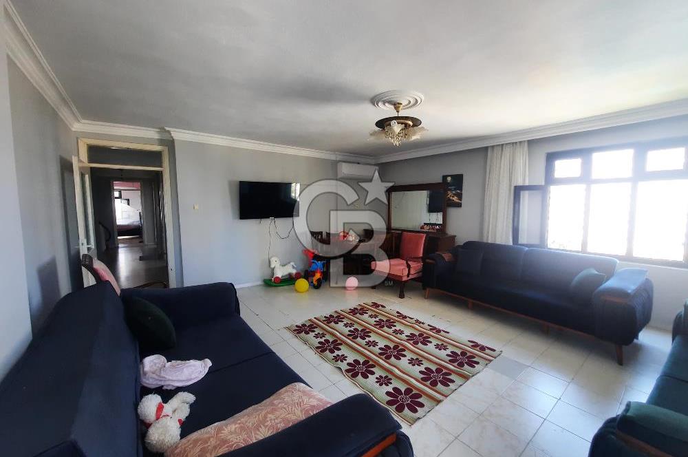 Mersin Erdemli Tömük'de Havuzlu Deniz Manzaralı Satılık 3+1 Daire