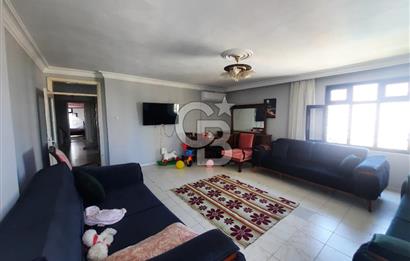 Mersin Erdemli Tömük'de Havuzlu Deniz Manzaralı Satılık 3+1 Daire