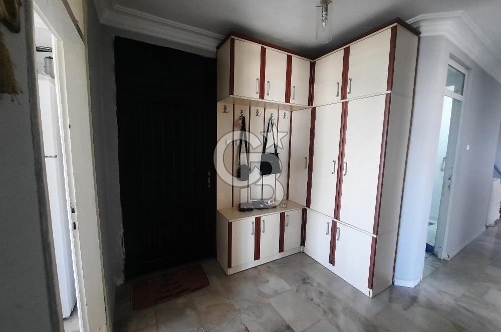 Mersin Erdemli Tömük'de Havuzlu Deniz Manzaralı Satılık 3+1 Daire